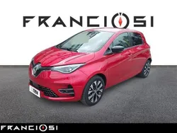 Rosso Usata 2022 Renault Zoe Zen Due volumi | 15.980 € (Buon prezzo)