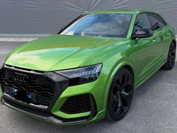 Verde Usata 2022 Audi RS Q8 SUV | 98.000 €