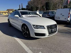 Bianco Usata 2014 Audi A7 Sportback Business Plus Due volumi | 16.000 € (Super prezzo)