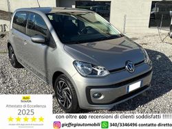 Argento Usata 2019 VW up! Move Due volumi | 9900 € (Buon prezzo)