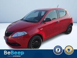 Rosso metallizzato Usata 2019 Lancia Ypsilon S Due volumi | 10.500 € (Buon prezzo)