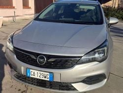 Argento Usata 2020 Opel Astra Business Elegance Station wagon | 8000 € (Super prezzo)