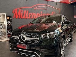 Verde Usata 2021 Mercedes GLE350 Premium Coupé | 65.000 € (Molto cara)