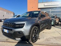 Grigio Usata 2024 Jeep Avenger Summit SUV | 22.850 € (Buon prezzo)