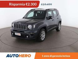 Grigio Usata 2022 Jeep Renegade Limited SUV | 17.199 € (Buon prezzo)