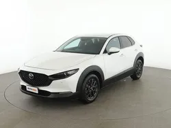 Bianco Usata 2019 Mazda CX-30 Exceed SUV | 17.899 € (Ottimo prezzo)