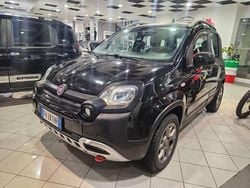 Nero Usata 2016 Fiat Panda Cross Cross Due volumi | 12.500 € (Buon prezzo)