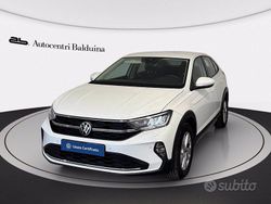 Bianco Usata 2022 VW Taigo Life SUV | 18.800 € (Buon prezzo)