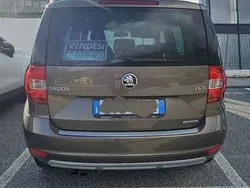 Usata 2014 Skoda Yeti GreenLine SUV | 7500 € (Buon prezzo)