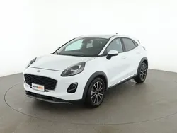 Bianco Usata 2021 Ford Puma Titanium | 14.899 € (Ottimo prezzo)