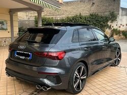 Grigio Usata 2021 Audi S3 Edition .1 Tre volumi | 39.999 € (Buon prezzo)