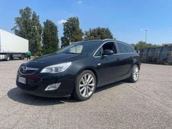 Blu/azzurro Usata 2011 Opel Astra Sport Station wagon | 3000 € (Buon prezzo)