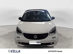 Bianco Usata 2017 Smart ForFour Tre volumi | 9900 € (Buon prezzo)