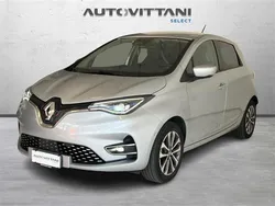 Grigio chiaro Usata 2022 Renault Zoe Intens Due volumi | 15.900 € (Buon prezzo)