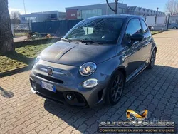 Grigio Usata 2022 Abarth 595C Cabrio | 18.500 € (Super prezzo)