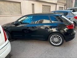 Nero Usata 2016 Audi A3 Tre volumi | 10.500 € (Buon prezzo)