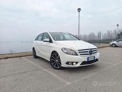 Bianco Usata 2013 Mercedes B180 Monovolume | 6500 € (Ottimo prezzo)