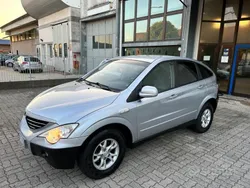 Grigio Usata 2009 Ssangyong Actyon SUV | 3690 € (Buon prezzo)