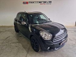 Nero Usata 2014 Mini One Countryman SUV | 9300 € (Buon prezzo)