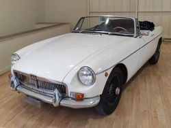 Bianco Usata 1969 MG B Cabrio | 24.000 €
