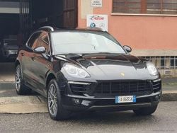 Nero Usata 2015 Porsche Macan SUV | 26.990 € (Buon prezzo)