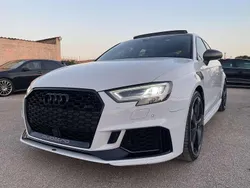 Bianco Usata 2019 Audi RS3 Sportback Ambiente Due volumi | 41.990 €