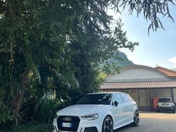 Bianco Usata 2018 Audi A3 Due volumi | 22.500 € (Ottimo prezzo)