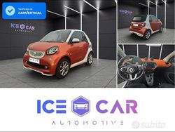 Arancione Usata 2016 Smart ForTwo Cabrio Passion Cabrio | 10.480 € (Super prezzo)
