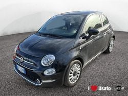 Nero Usata 2024 Fiat 500 Dolcevita Tre volumi | 14.500 € (Buon prezzo)