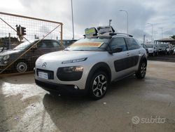 Grigio Usata 2017 Citroën C4 Cactus Due volumi | 9990 € (Buon prezzo)