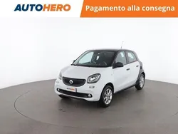 Bianco Usata 2017 Smart ForFour Passion Tre volumi | 11.999 € (Buon prezzo)