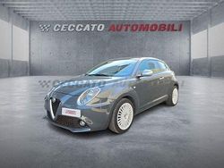 Grigio Usata 2017 Alfa Romeo MiTo Super Due volumi | 9900 € (Buon prezzo)