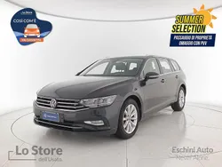 Manganese grey metallizzato Usata 2023 VW Passat Business Station wagon | 31.500 € (Buon prezzo)