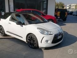 Bianco Usata 2013 DS Automobiles DS3 Sport Chic Coupé | 4500 € (Super prezzo)