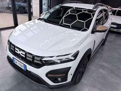 Bianco Usata 2024 Dacia Sandero Extreme Tre volumi | 16.950 € (Buon prezzo)