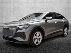 Grigio Usata 2022 Audi Q4 e-tron Business SUV | 32.450 € (Buon prezzo)