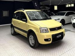 Giallo Usata 2009 Fiat Panda Climbing Due volumi | 4500 € (Buon prezzo)