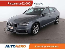 Grigio Usata 2019 Audi A4 Sport Station wagon | 21.299 € (Buon prezzo)