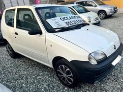 Bianco Usata 2010 Fiat 600 Tre volumi | 2490 € (Buon prezzo)