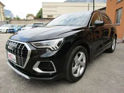 Mythos black metallic Usata 2024 Audi Q3 Advanced Plus SUV | 38.900 € (Super prezzo)