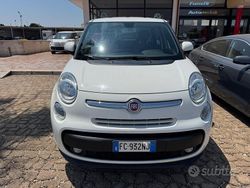 Bianco Usata 2016 Fiat 500L Lounge Monovolume | 8500 € (Cara)