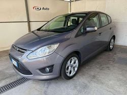 Grigio Usata 2012 Ford C-MAX Titanium Monovolume | 7500 € (Buon prezzo)