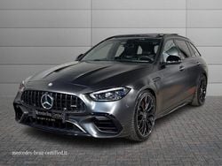 Grigio grafite magno Usata 2024 Mercedes S63 AMG Premium Plus Station wagon | 103.000 €
