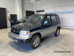 Verde Usata 2001 Mitsubishi Pajero SUV | 5900 € (Molto cara)
