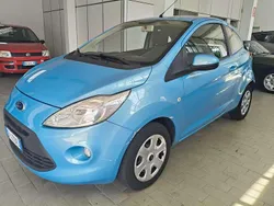 Blu/azzurro Usata 2011 Ford Ka Titanium Due volumi | 5500 € (Buon prezzo)