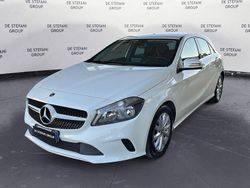 Bianco Usata 2018 Mercedes A160 Business Due volumi | 15.300 € (Buon prezzo)
