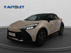 Bianco Nuova 2025 Toyota C-HR Lounge SUV | 37.000 € (Molto cara)