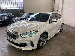 Bianco Usata 2021 BMW 118 M Sport Due volumi | 16.500 € (Ottimo prezzo)