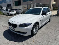 Bianco Usata 2013 BMW 520 Luxury Line Station wagon | 11.900 € (Buon prezzo)