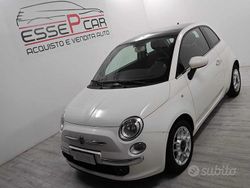 Bianco Usata 2011 Fiat 500 Lounge Due volumi | 6800 € (Buon prezzo)